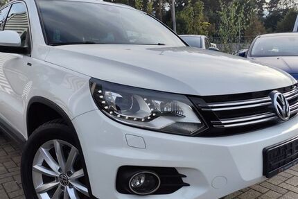 VW Tiguan 147.952 km 13.950 &euro; Schlangen 33189