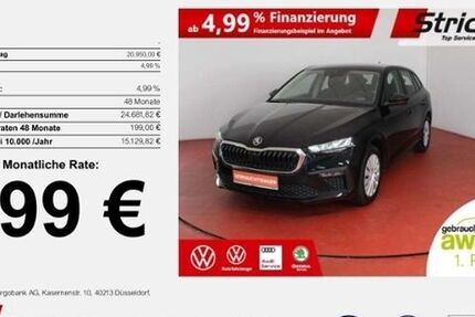 Skoda Scala 18.392 km 18.949 &euro; Detmold 32760