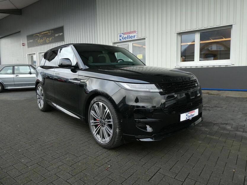 Land Rover Range Rover Sport 20.189 km 115.900 € Paderborn 33106