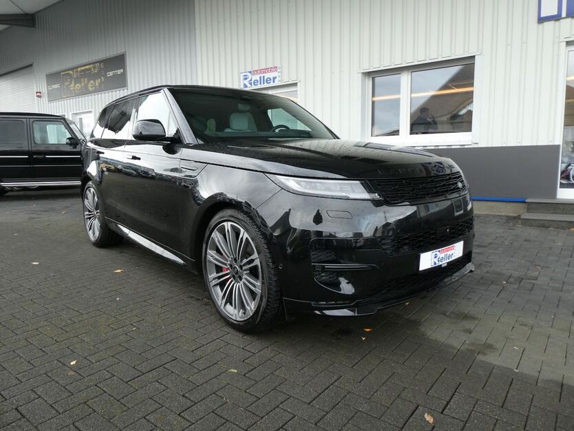 Land Rover Range Rover Sport 21.357 km 115.900 € Paderborn 33106
