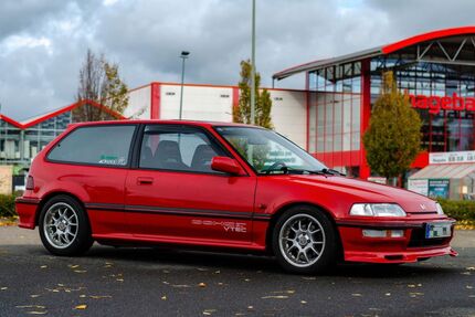 Honda Civic 99.800 km 21.900 &euro; Salzkotten 33154