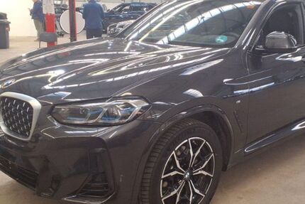 BMW X4 25.691 km 51.450 € Paderborn 33104