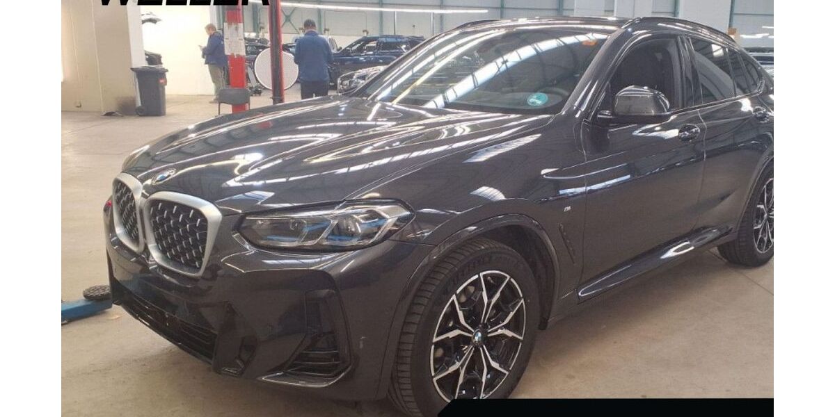 BMW X4 25.691 km 51.450 € Paderborn 33104