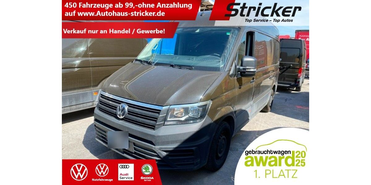 VW Crafter 59.994 km 17.489 &euro; Detmold 32760