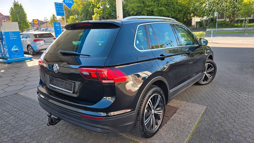VW Tiguan 108.000 km 17.500 &euro; Salzkotten 33154