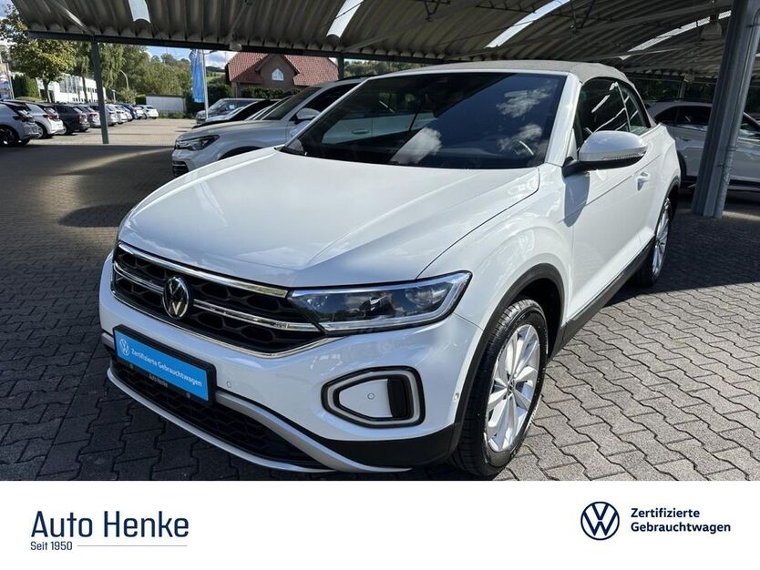 VW T-Roc 1.879 km 28.895 € Büren 33142
