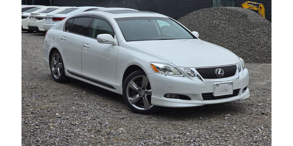 Lexus GS 350 147.600 km 15.990 € Büren 33142