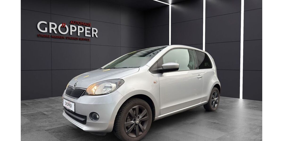 Skoda Citigo 89.900 km 7.450 € Paderborn 33104