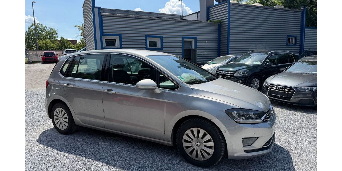 VW Golf 191.000 km 8.499 &euro; Detmold 32758
