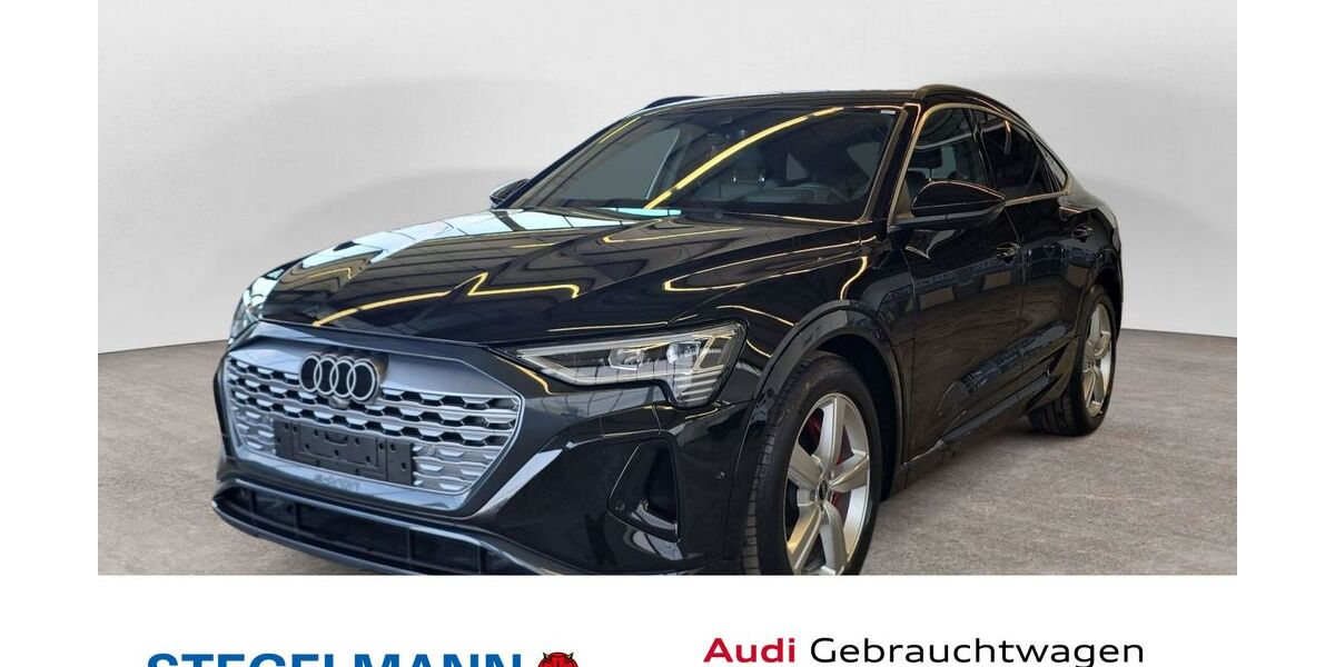 Audi Q8 e-tron 11.154 km 57.990 &euro; Detmold 32756