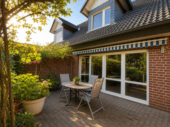 Doppelhaushälfte Rietberg Varensell - 4 Zimmer, 98 m&sup2;, 305.000&euro; | Angebot:26933798