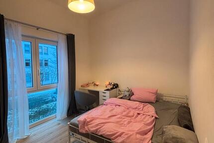 WG Zimmer neben der Uni ist 4 zimmer