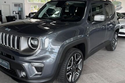Jeep Renegade 42.800 km 21.950 € Paderborn 33106