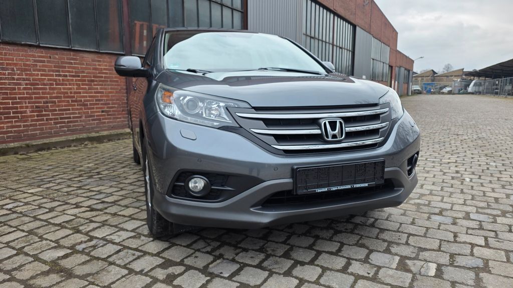 Honda CR-V 114.000 km 11.999 &euro; Lippstadt 59557
