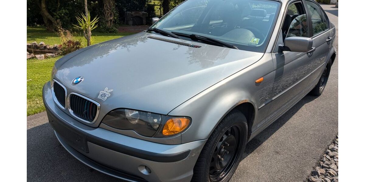 BMW 318 248.000 km 850 &euro; Nieheim 33039