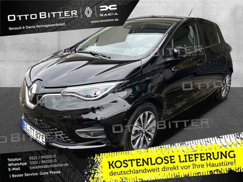Renault ZOE 54.550 km 11.895 € Bielefeld 33647