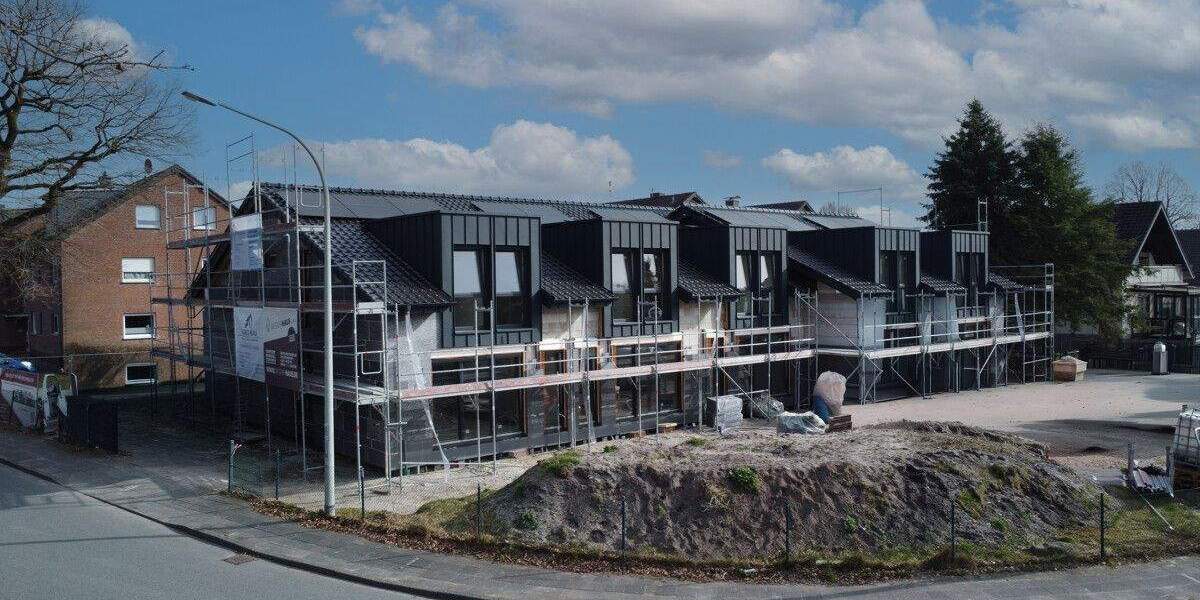 Reihenmittelhaus Paderborn / Marienloh Marienloh - 4 Zimmer, 130 m&sup2;, 479.000&euro; | Angebot:25746754