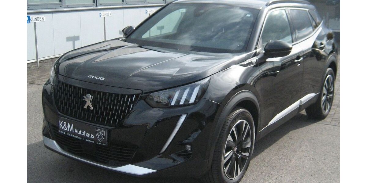 Peugeot 2008 25.000 km 25.490 € Detmold 32758