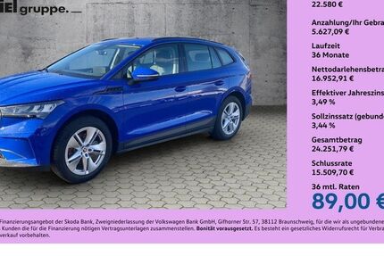 Skoda Enyaq 22.400 km 21.990 &euro; Bad Driburg 33014