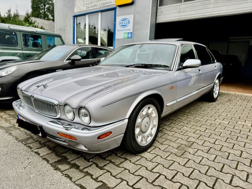Jaguar Daimler 192.000 km 14.999 € Bielefeld 33609