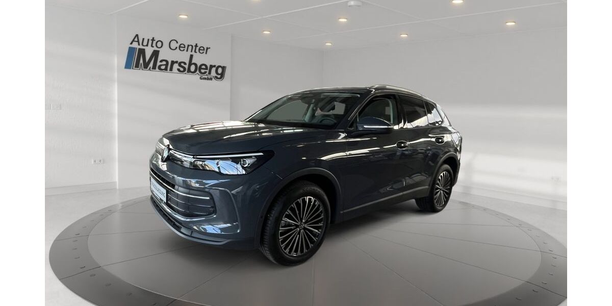 VW Tiguan 11.000 km 44.980 € Marsberg 34431