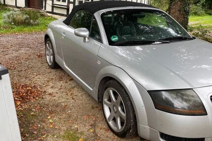 Audi TT 214.000 km 3.799 &euro; Detmold 32756