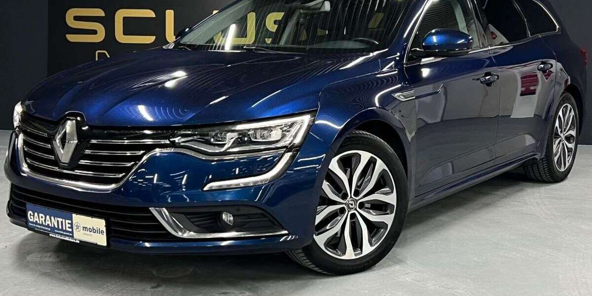 Renault Talisman 120.000 km 14.990 &euro; Geseke 59590