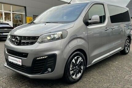 Opel Zafira Life 9.900 km 31.760 € Büren 33142