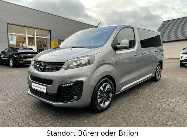 Opel Zafira Life 9.900 km 31.760 € Büren 33142