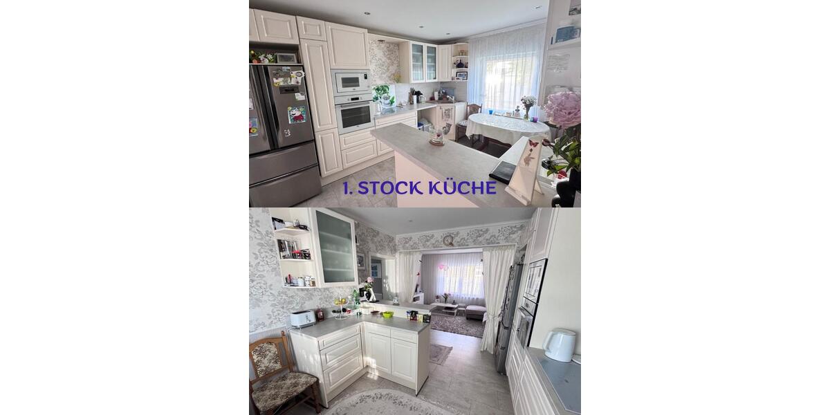 Große Familienhaus 7 zimmer