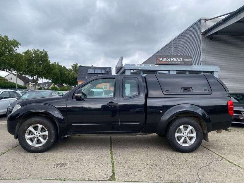 Nissan Navara 246.000 km 10.999 € Paderborn 33100