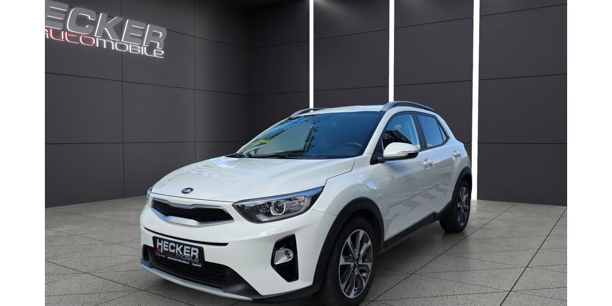 Kia Stonic 98.789 km 12.590 € Lippstadt 59557