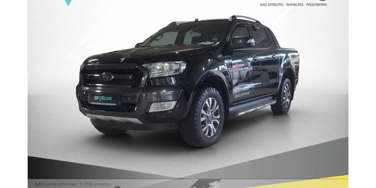 Ford Ranger 116.946 km 26.900 € Bad Driburg 33014