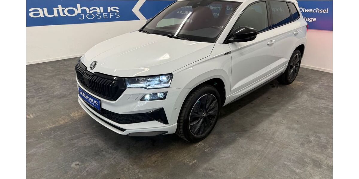 Skoda Karoq 92.200 km 28.500 &euro; Delbrück 33129