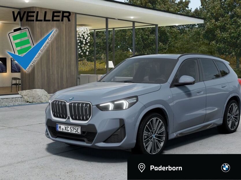 BMW iX1 32.500 km 46.470 € Paderborn 33104
