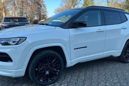 Jeep Compass 58.010 km 24.900 &euro; Willebadessen 34439