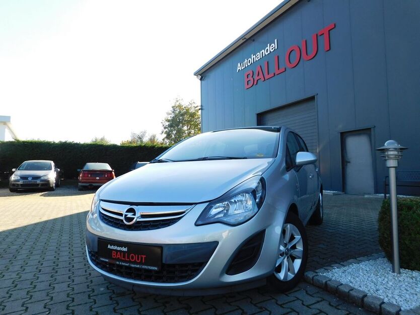 Opel Corsa 51.000 km 6.499 € Lippstadt 59557