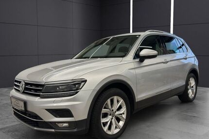 VW Tiguan 120.648 km 19.440 &euro; Schloß Holte-Stukenbrock 33758