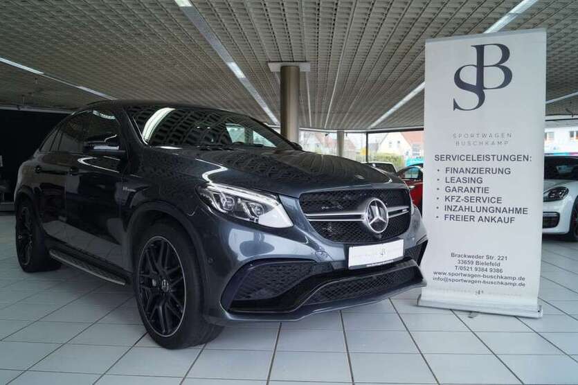 GLE 63 AMG