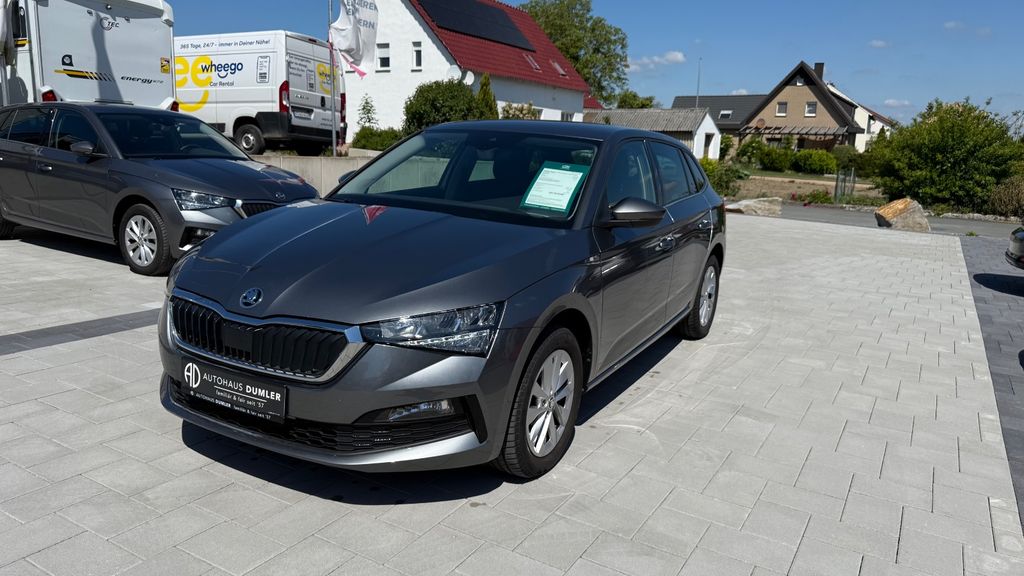 Skoda Scala 18.326 km 18.990 € Büren-Steinhausen 33142