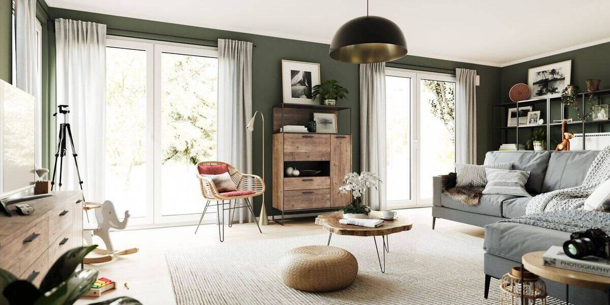 Mehrfamilienhaus, Wohnhaus Horn-Bad Meinberg Horn - 6 Zimmer, 155 m&sup2;, 438.760&euro; | Angebot:26293021