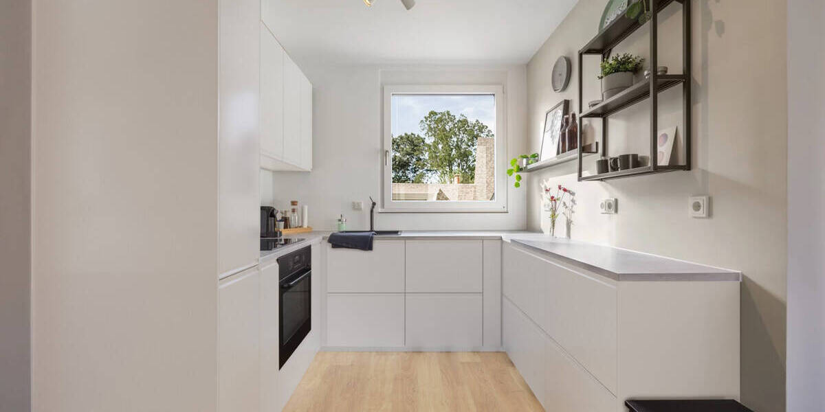 Nur noch 1 von 5 frei: KfW-40-Reihenhaus in Marienloh - jetzt letzte Chance nutzen! 4 zimmer