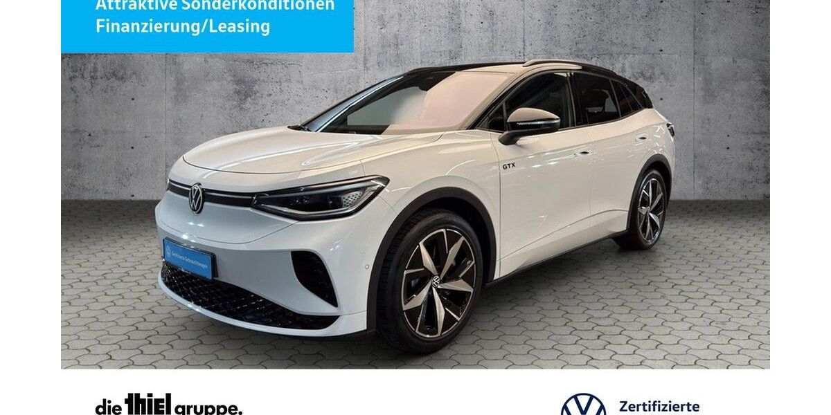 VW ID.4 7.500 km 45.750 &euro; Paderborn 33100