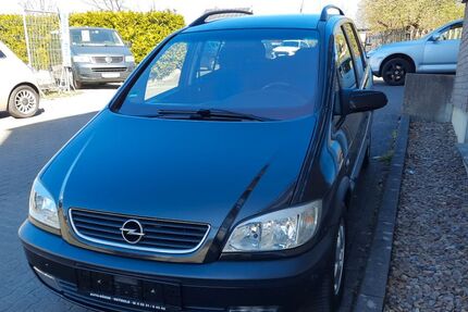 Opel Zafira 162.125 km 2.800 € Detmold 32758