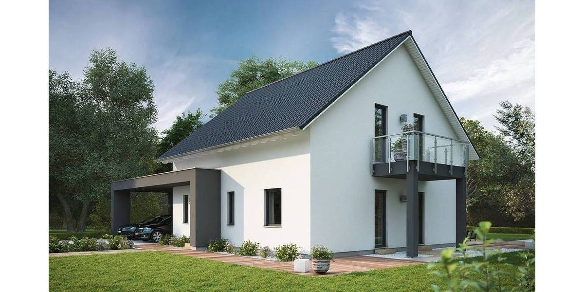 Einfamilienhaus Lippstadt Bökenförde - 5 Zimmer, 142 m&sup2;, 379.250&euro; | Angebot:26037356