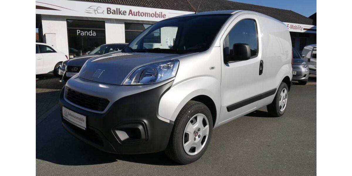 Fiat Fiorino 8.780 km 14.990 € Steinheim 32839