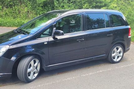 Opel Zafira 258.200 km 2.500 € Marsberg 34431