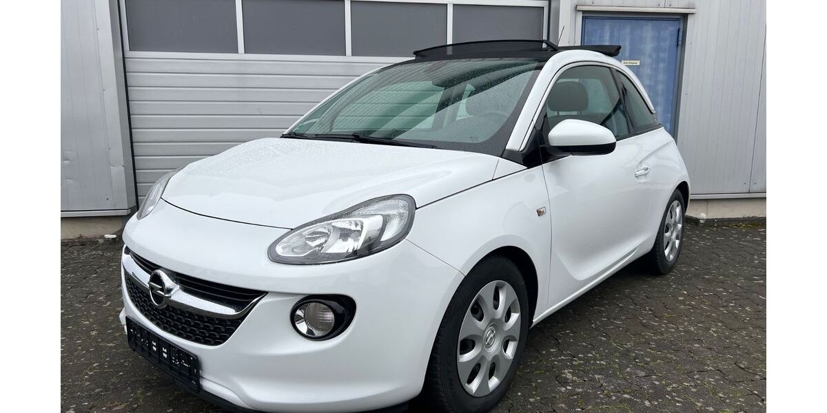 Opel Adam 103.000 km 7.800 &euro; Bad Lippspringe 33175
