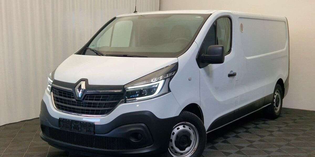 Renault Trafic 90.000 km 17.800 &euro; Bad Lippspringe 33175