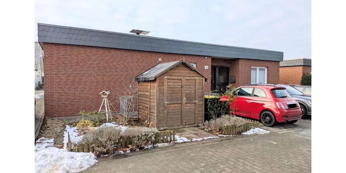 Charmanter Bungalow in begehrter Südstadtlage 3 zimmer